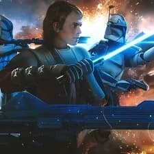 Public avatar of Clone Wars