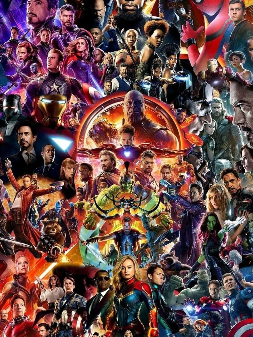 Public avatar of MCU MARVEL RPG