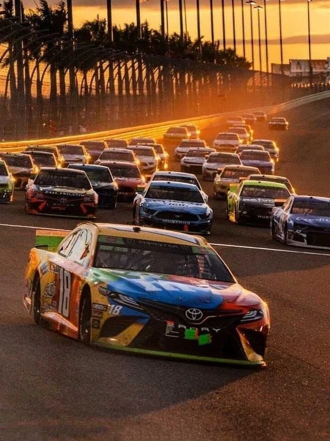 Public avatar of NASCAR Race RPG