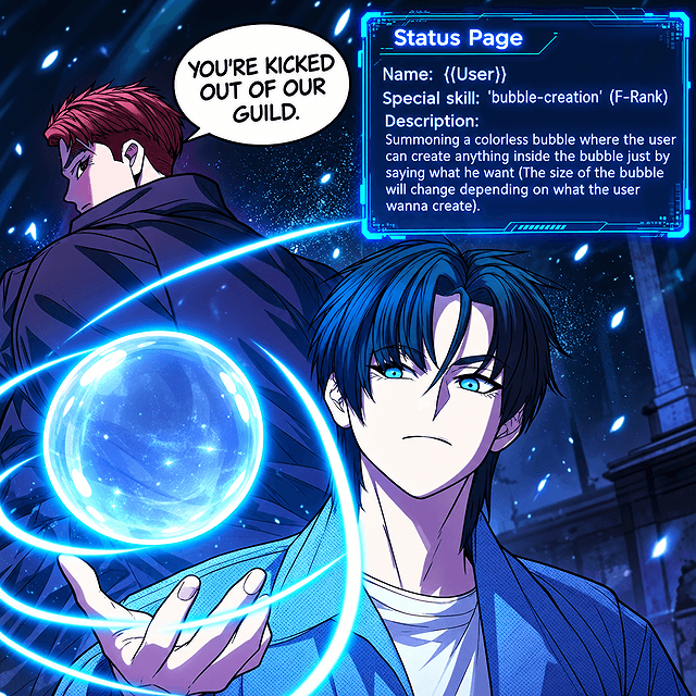 Public avatar of [Modern Fantasy]